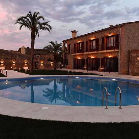 Hotel Aires De L'Emporda Vilacolum Exterior foto