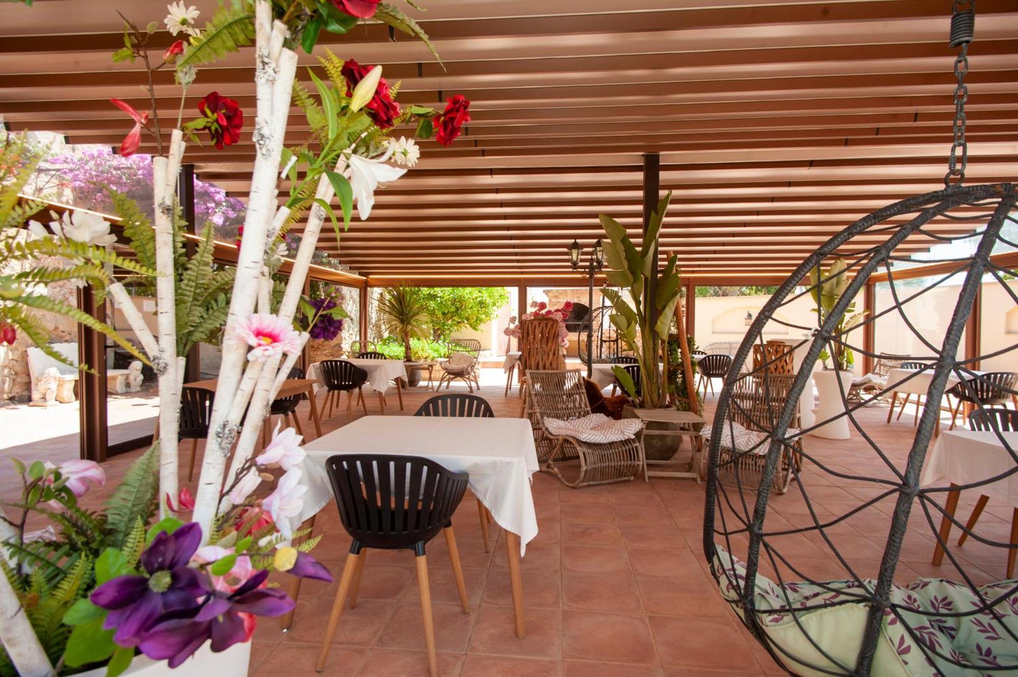 Hotel Aires De L'Emporda Vilacolum Exterior foto