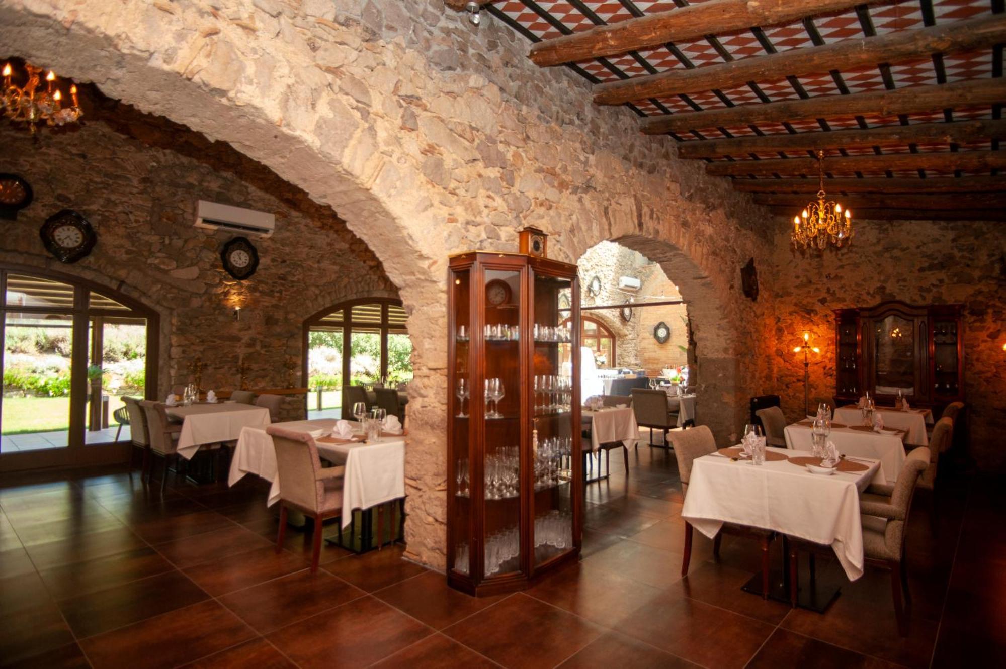 Hotel Aires De L'Emporda Vilacolum Exterior foto